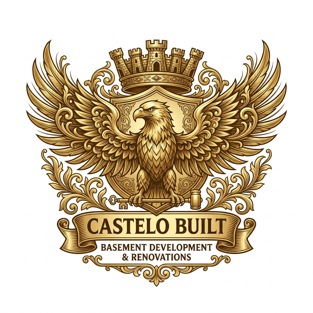 Castelo Built Logo